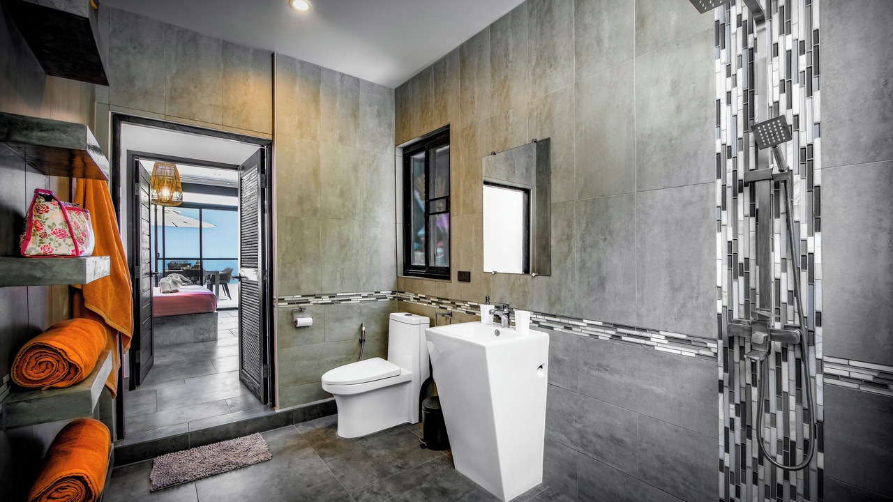 Photo of Bathroom in Koh Tao