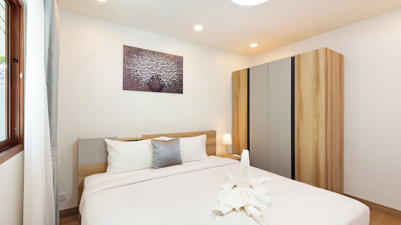 Photo of Bedroom in Koh Kaew