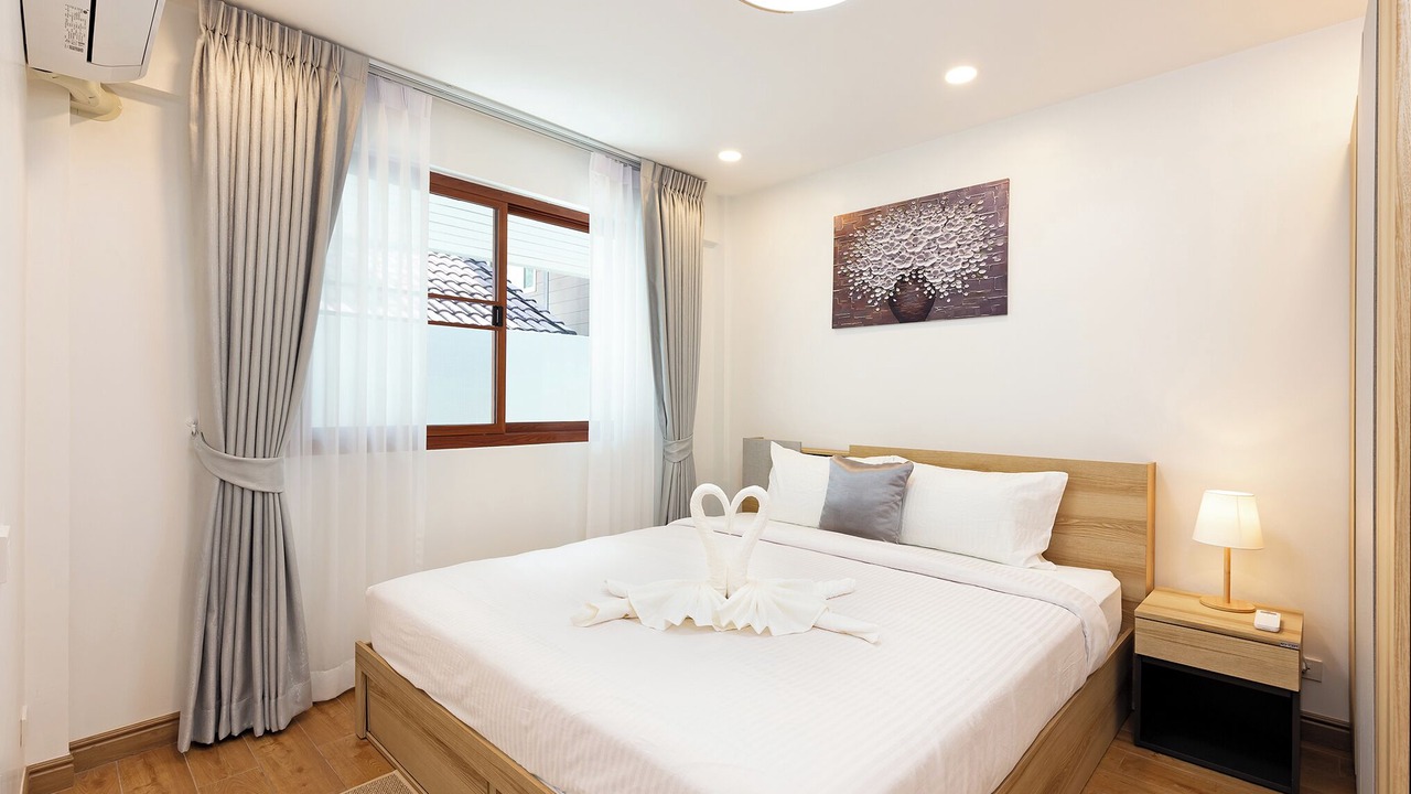 Photo of Bedroom in Koh Kaew