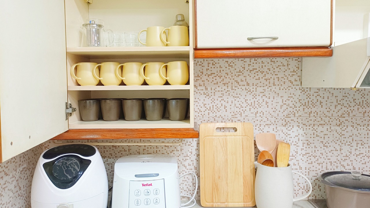 Photo of Kitchen in Suan Luang