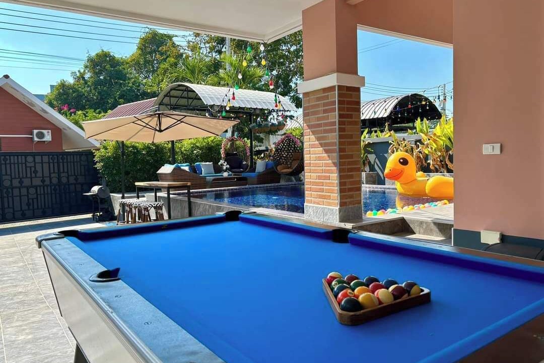 Photo of Patio Balcony in South Pattaya