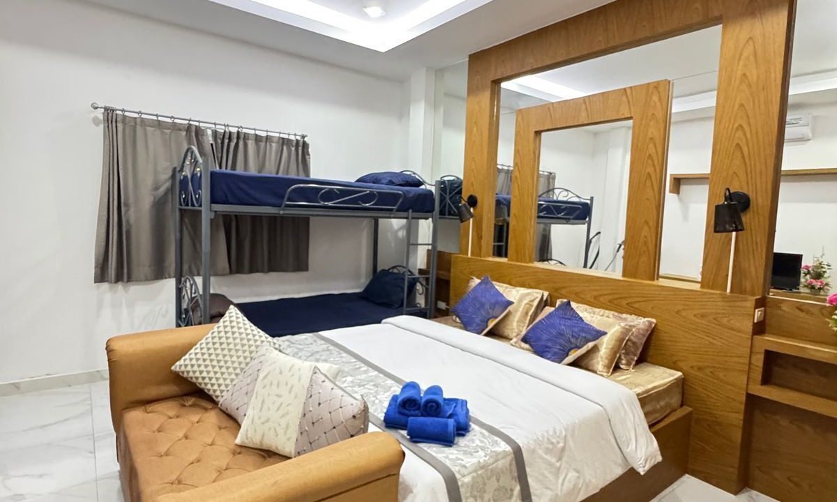 Photo of Bedroom in South Pattaya