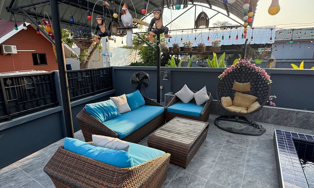 Photo of Patio Balcony in South Pattaya