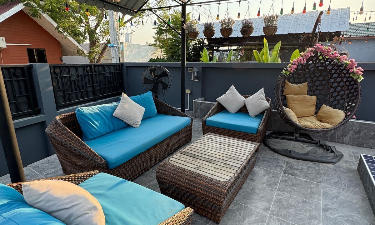 Photo of Patio Balcony in South Pattaya