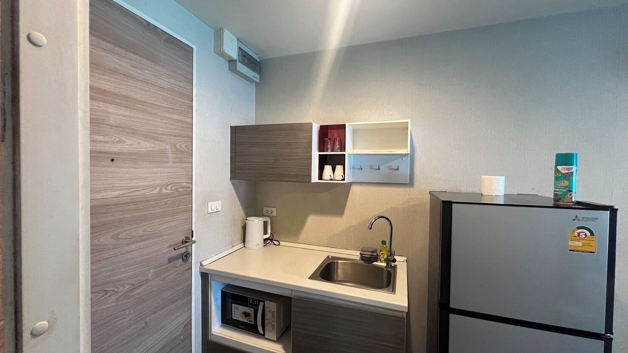 Photo of Kitchen in Ramkhamhaeng