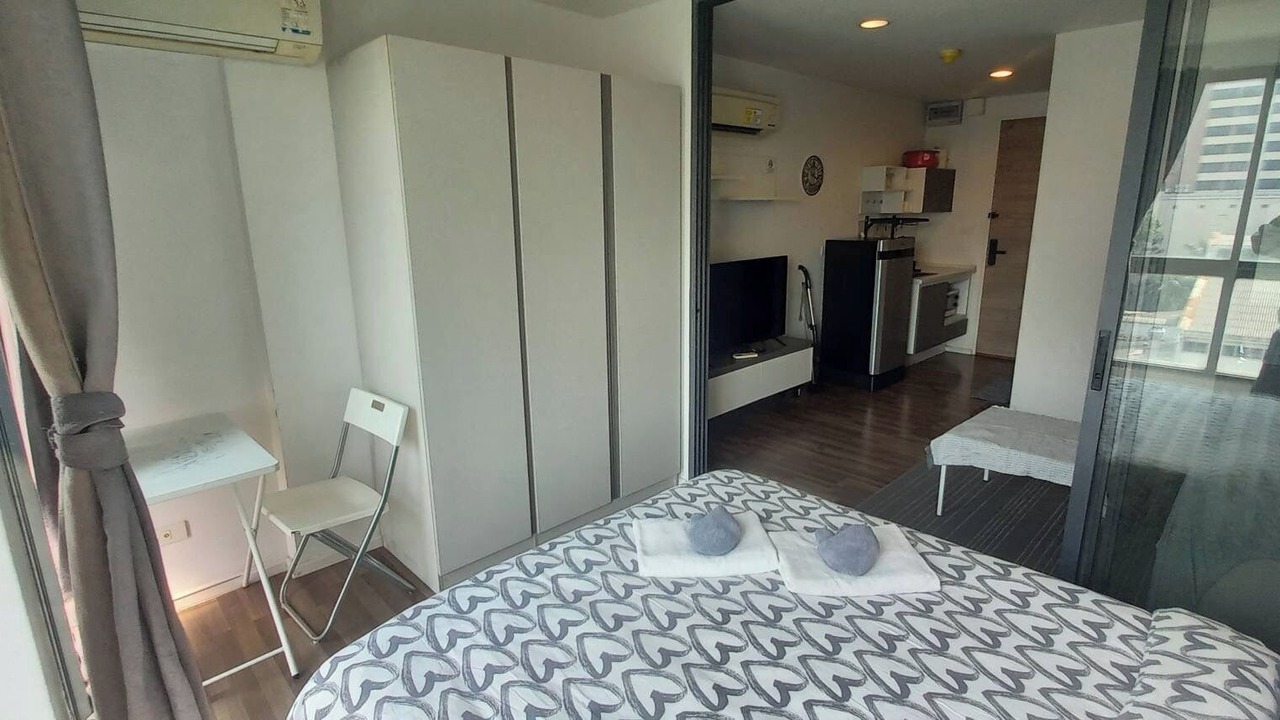 Photo of Bedroom in Ramkhamhaeng