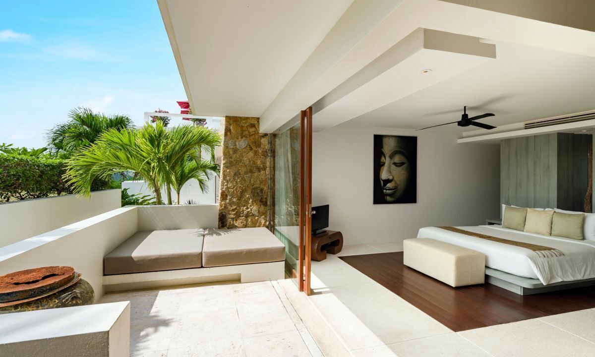 Photo of Patio Balcony in Choeng Mon
