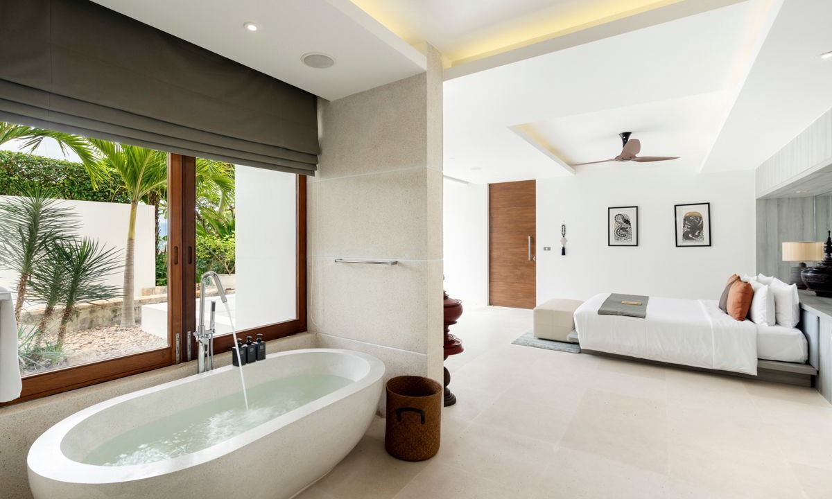 Photo of Bathroom in Choeng Mon