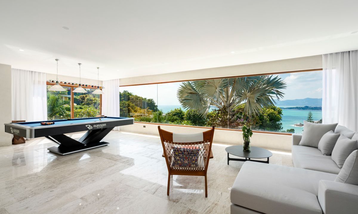 Photo of Livingroom in Choeng Mon