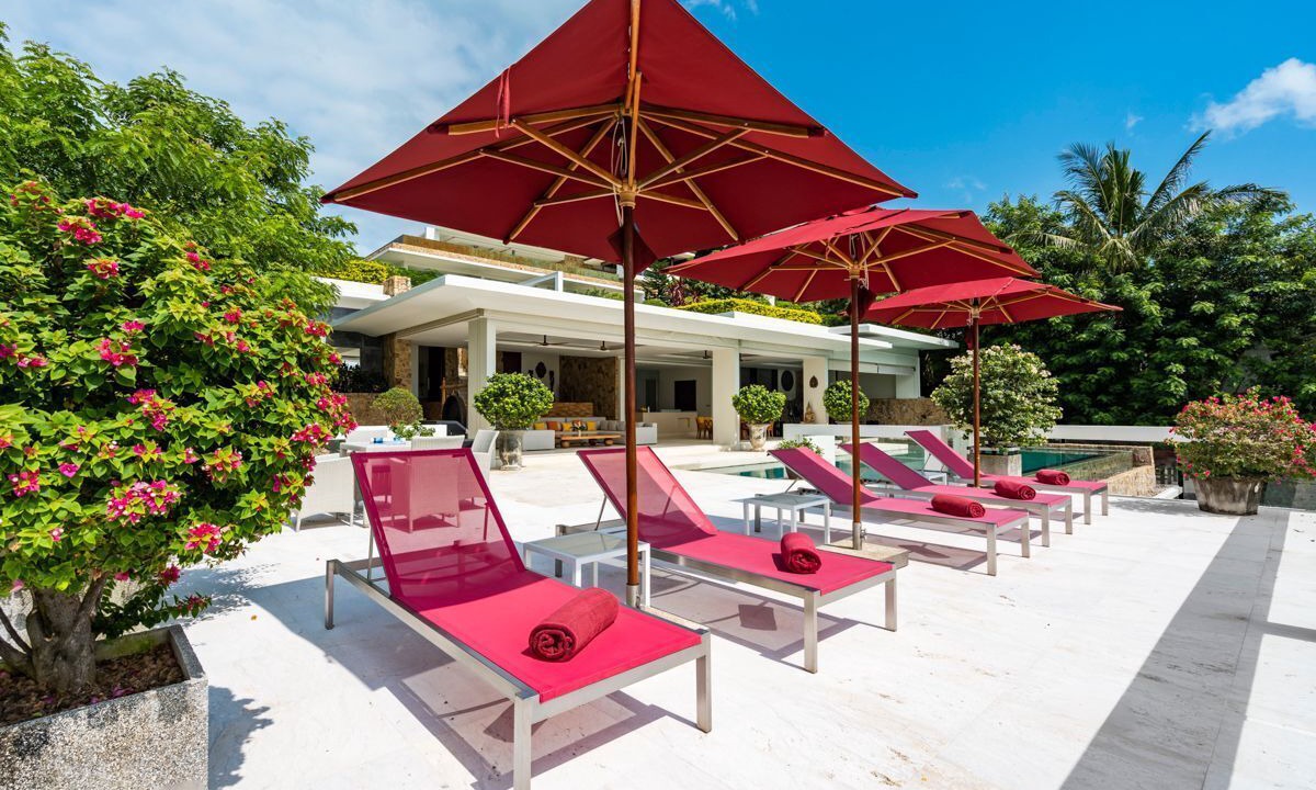 Photo of Patio Balcony in Choeng Mon
