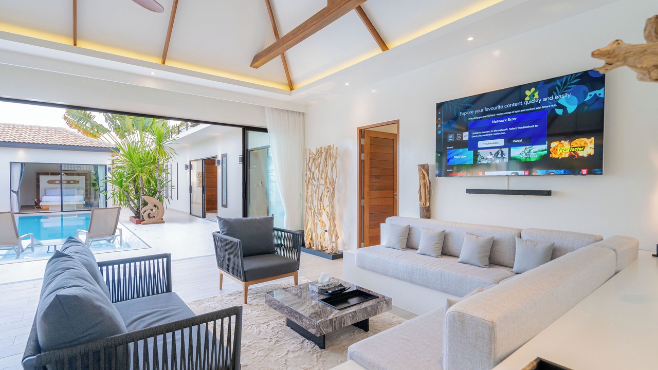 Photo of Livingroom in Hin Lek Fai