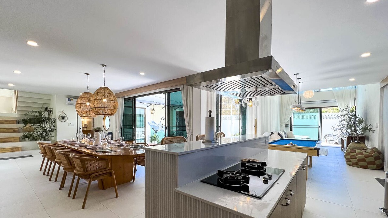 Photo of Kitchen in San Pu Loei