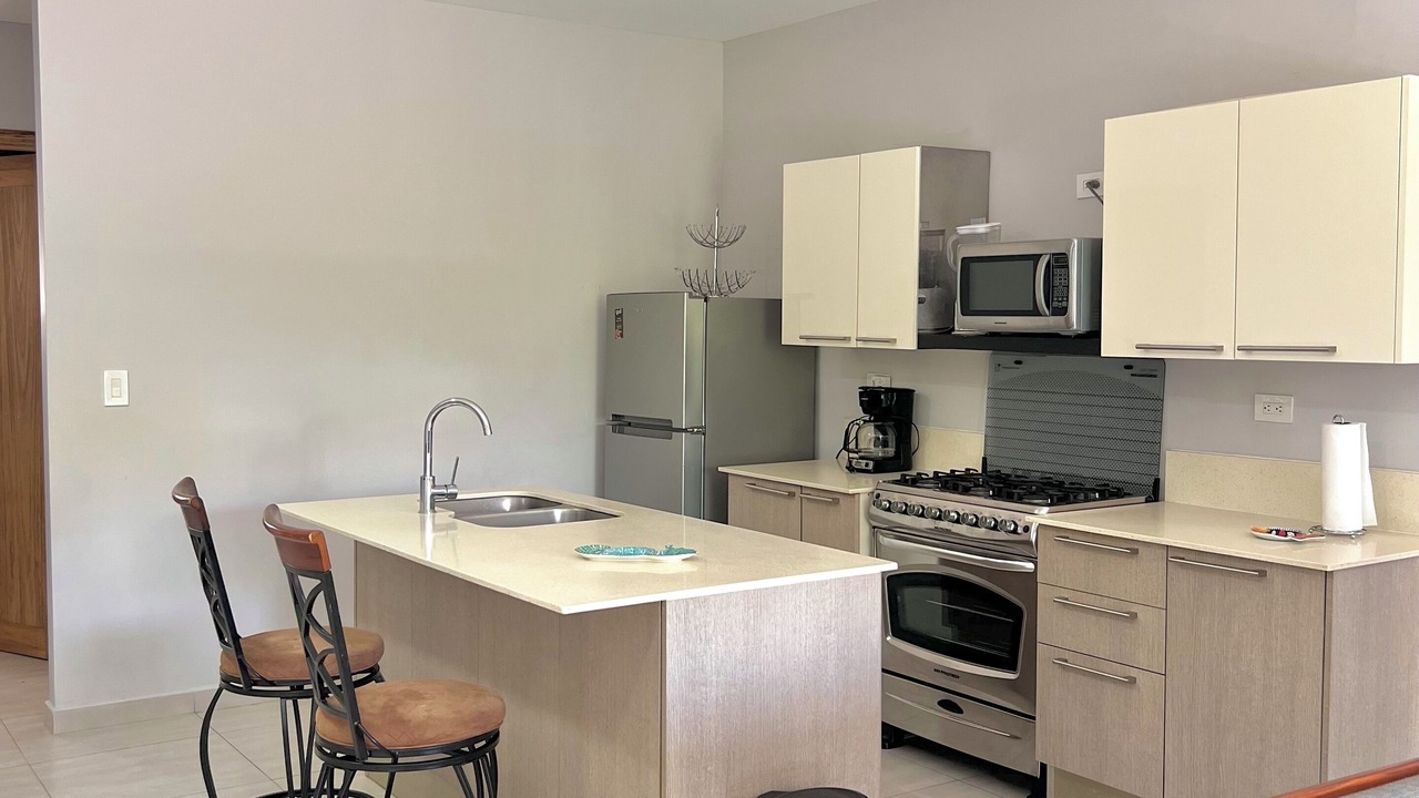 Photo of Kitchen in San Juan del Sur