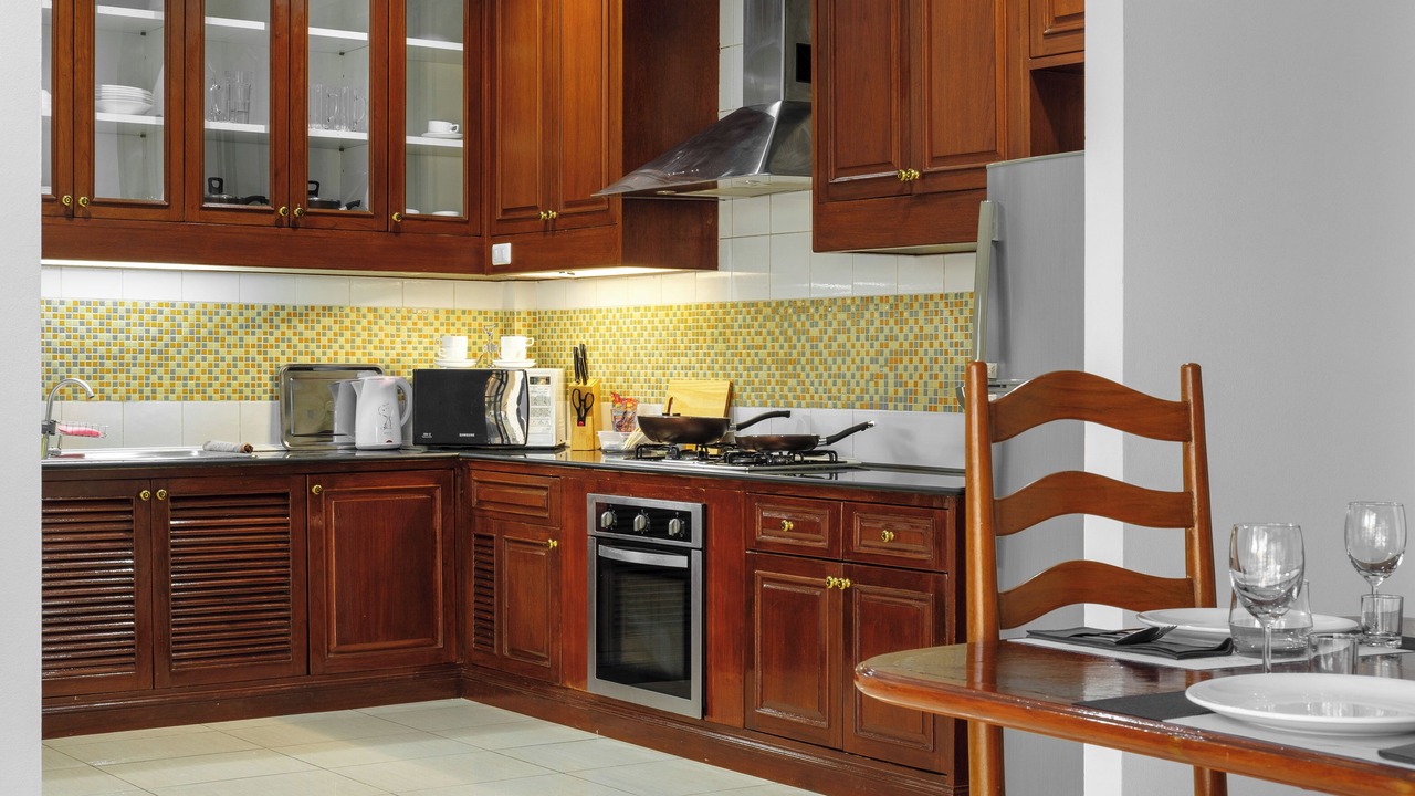 Photo of Kitchen in Central Pattaya