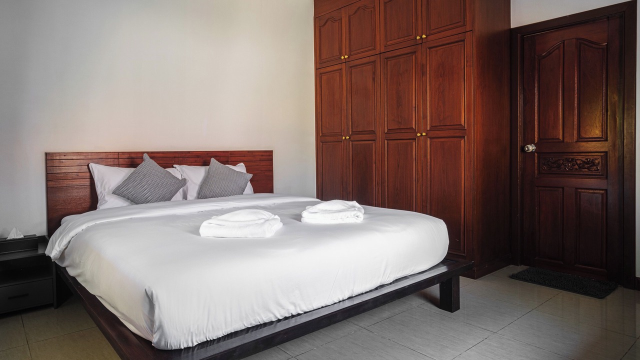Photo of Bedroom in Central Pattaya