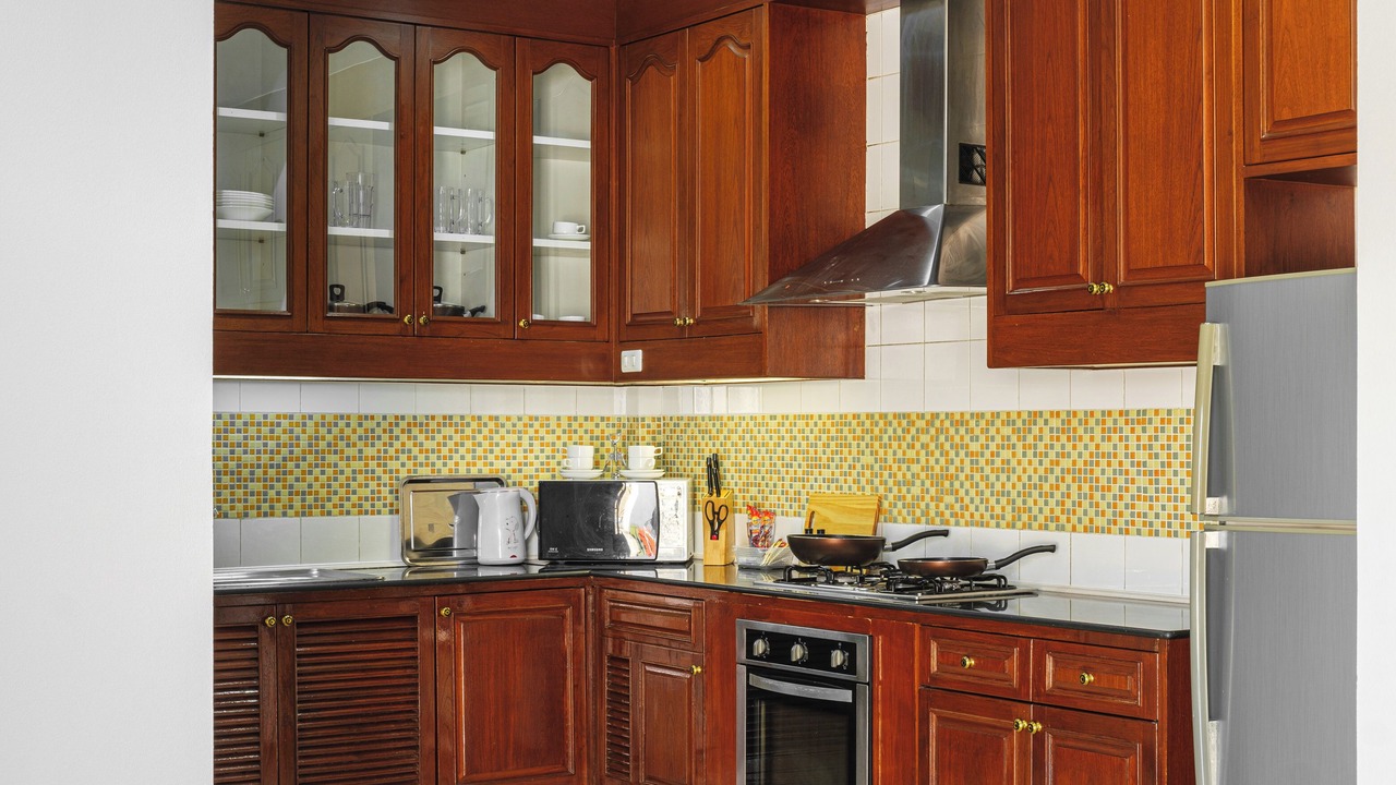 Photo of Kitchen in Central Pattaya