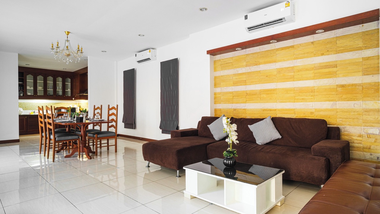 Photo of Livingroom in Central Pattaya