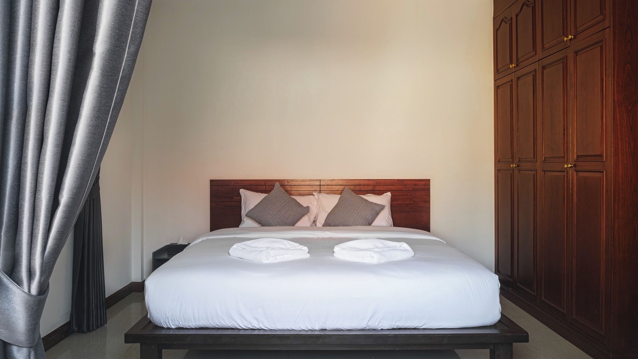Photo of Bedroom in Central Pattaya