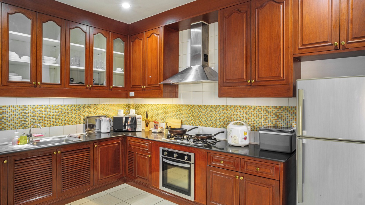Photo of Kitchen in Central Pattaya