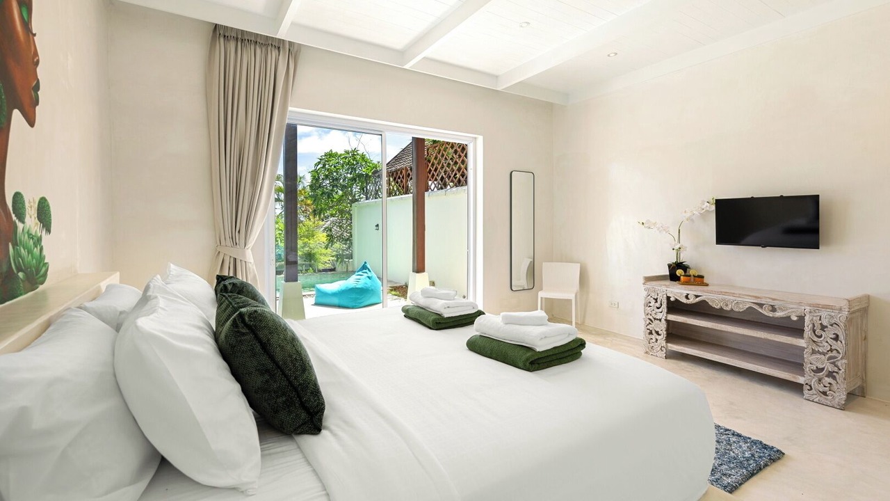 Photo of Bedroom in Choeng Mon