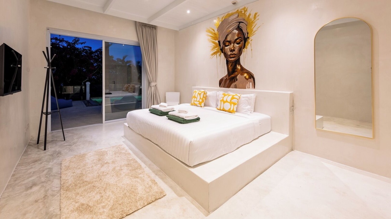 Photo of Bedroom in Choeng Mon