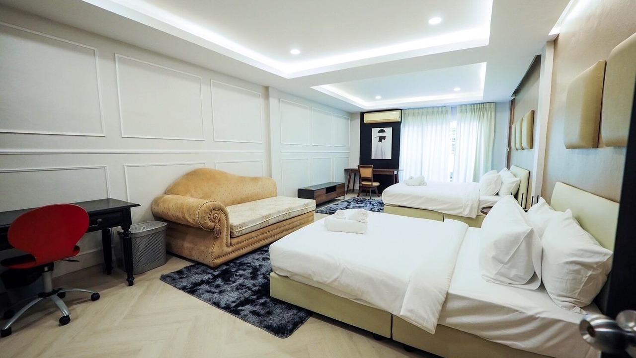 Photo of Bedroom in Sena Nikhom