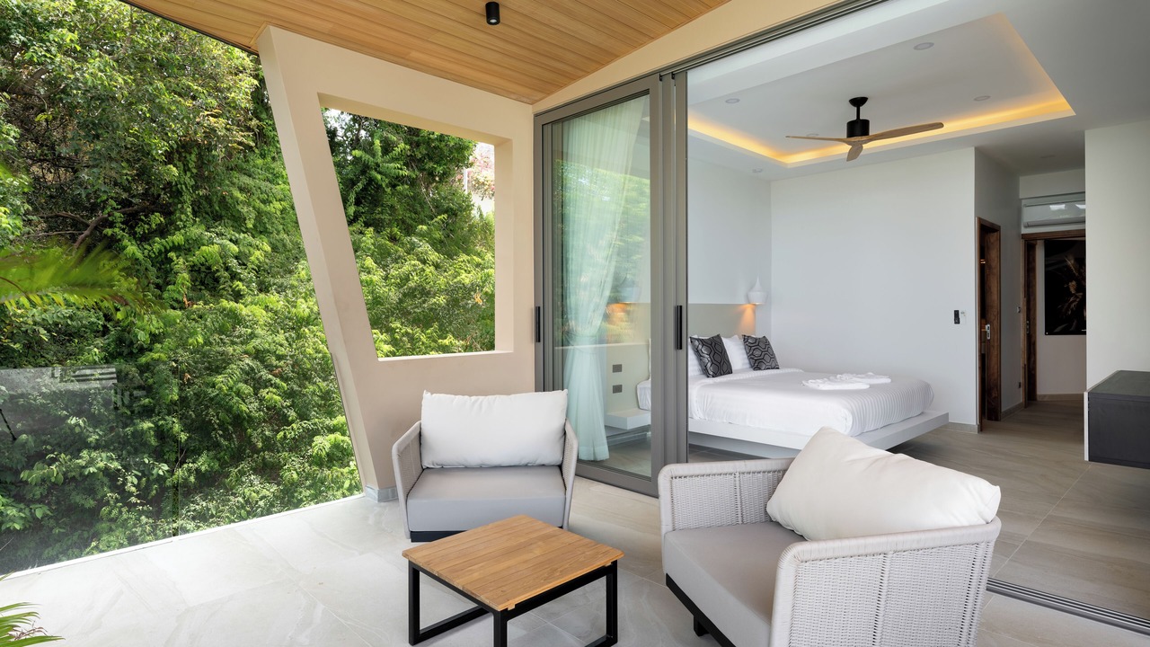Photo of Bedroom in Bophut Hills