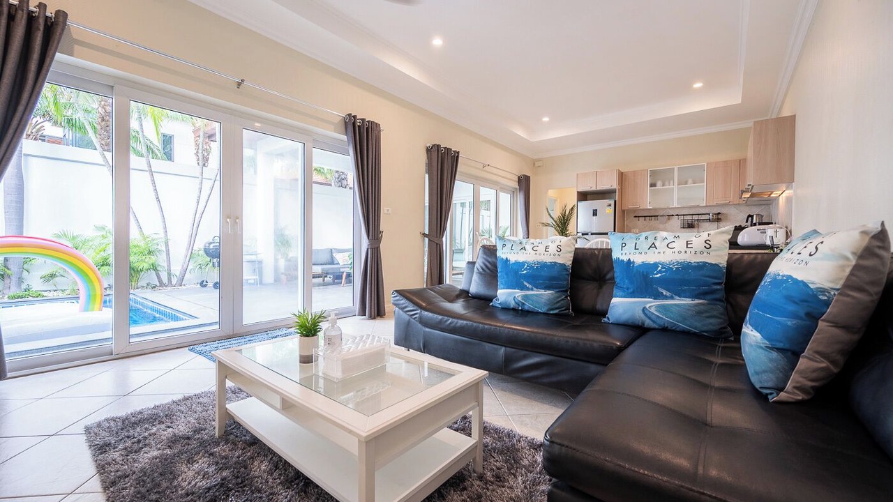Photo of Livingroom in Pratumnak Hill