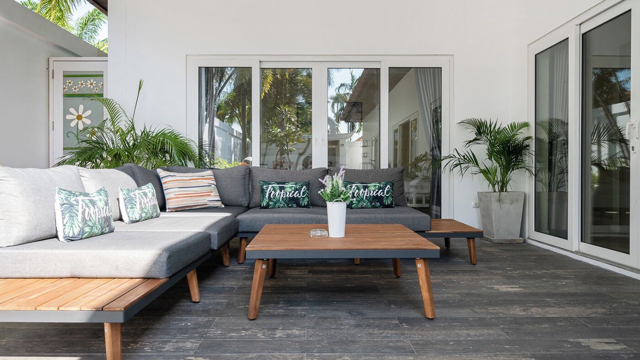 Photo of Patio Balcony in Pratumnak Hill