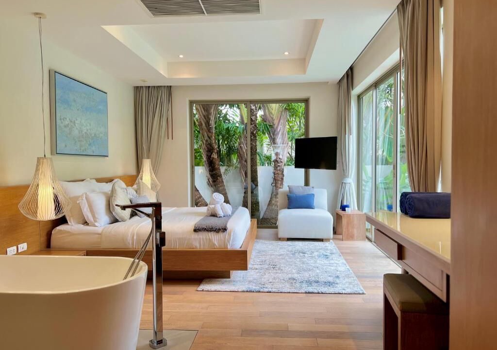 Photo of Bedroom in Bang Tao