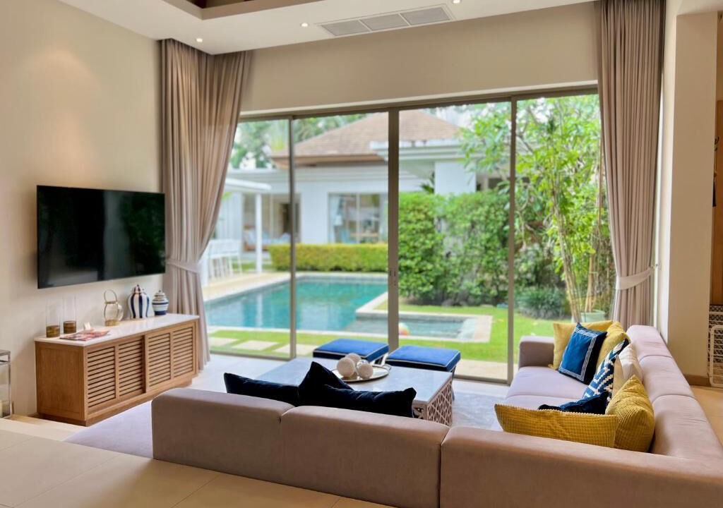 Photo of Livingroom in Bang Tao