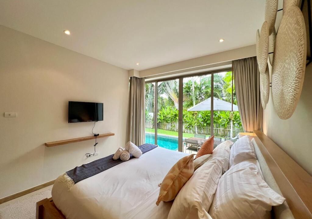 Photo of Bedroom in Bang Tao