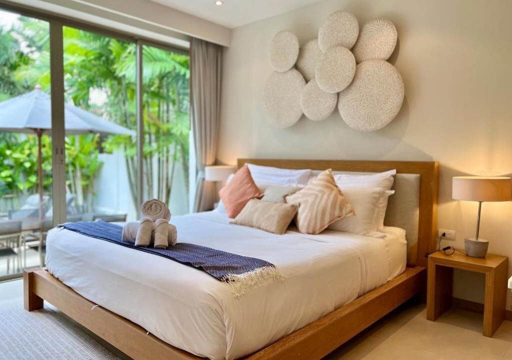 Photo of Bedroom in Bang Tao