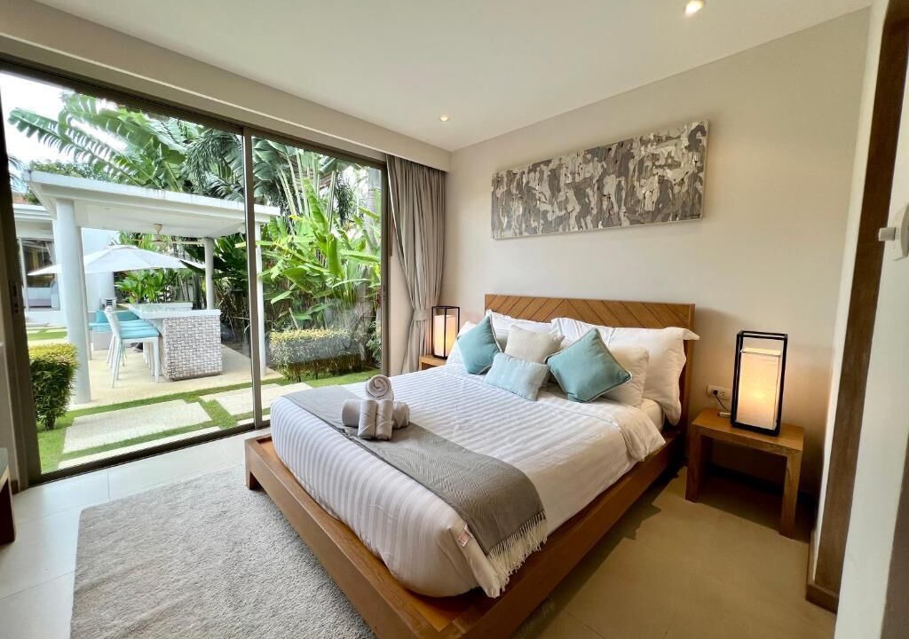 Photo of Bedroom in Bang Tao