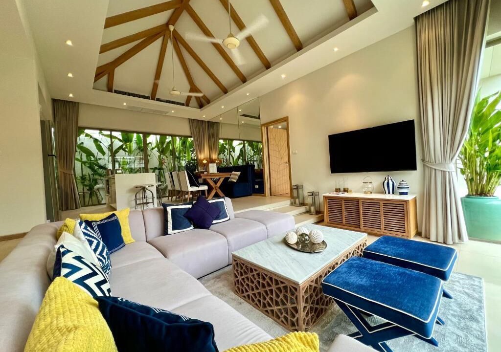 Photo of Livingroom in Bang Tao