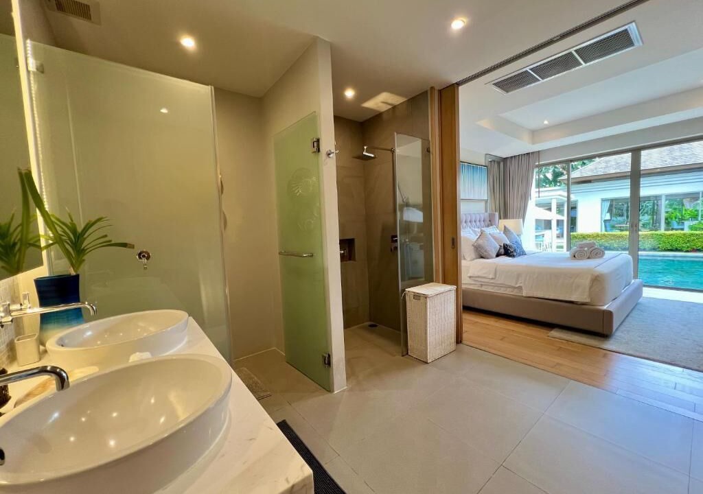 Photo of Bathroom in Bang Tao