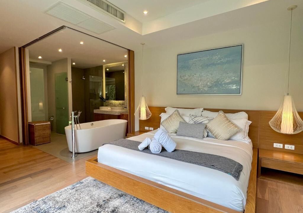 Photo of Bedroom in Bang Tao