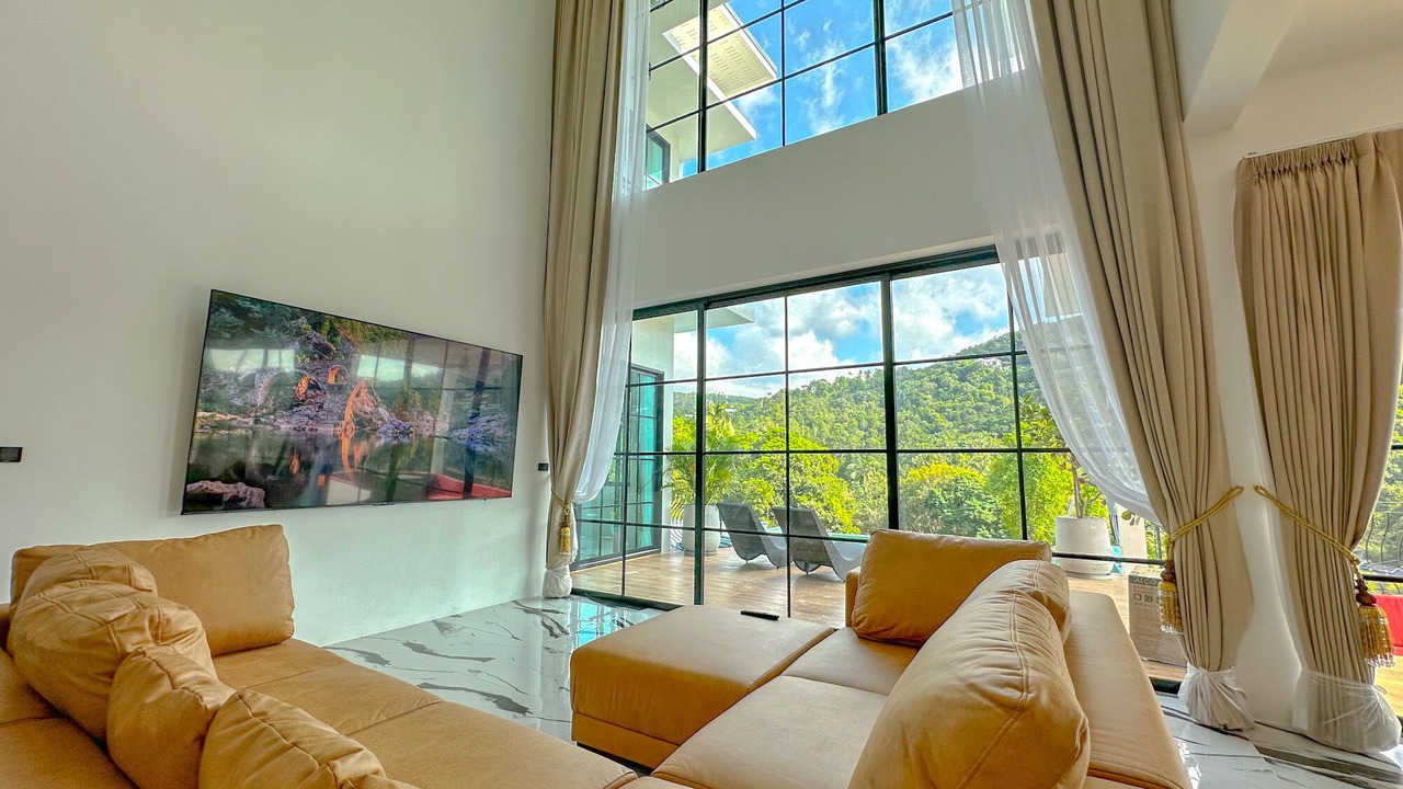 Photo of Livingroom in Ko Pha-ngan