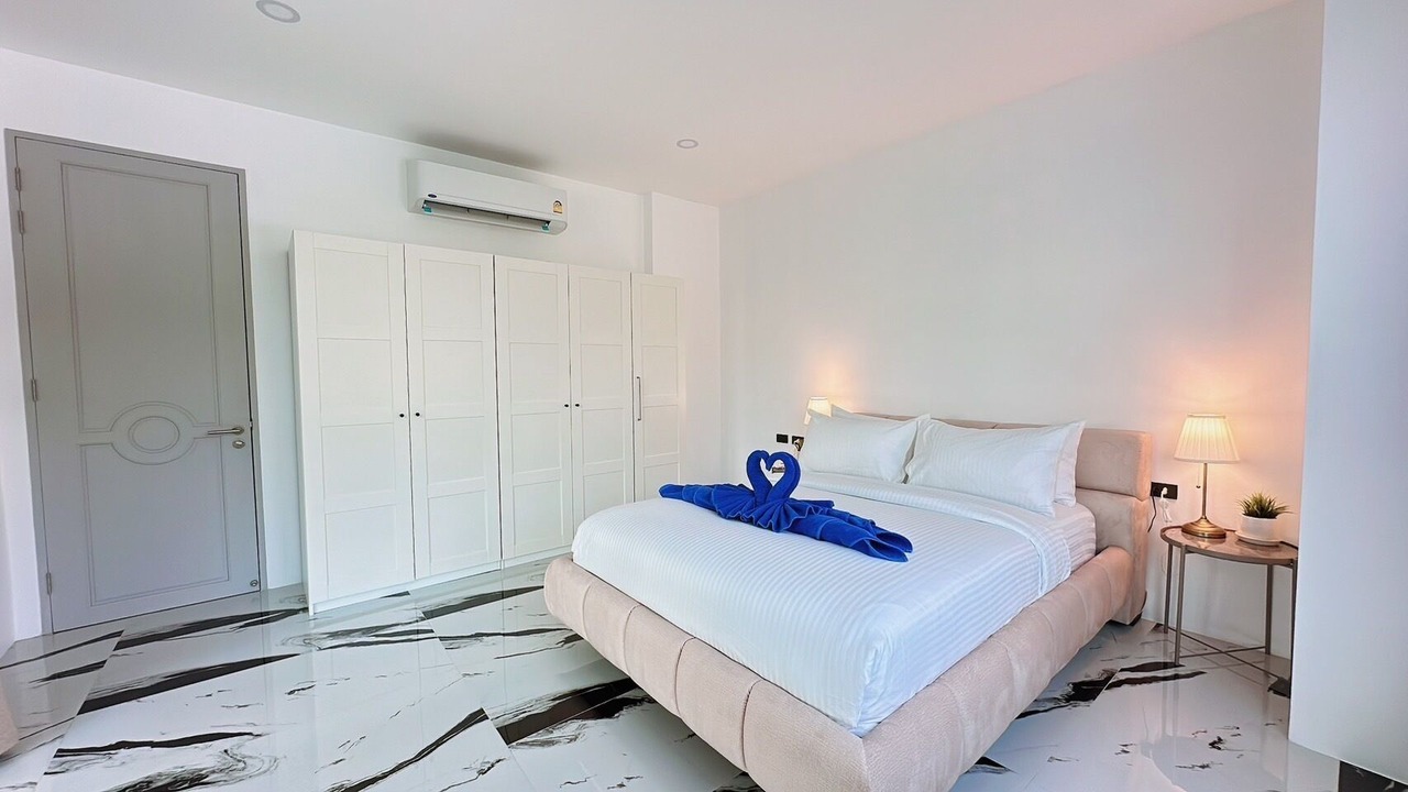 Photo of Bedroom in Ko Pha-ngan