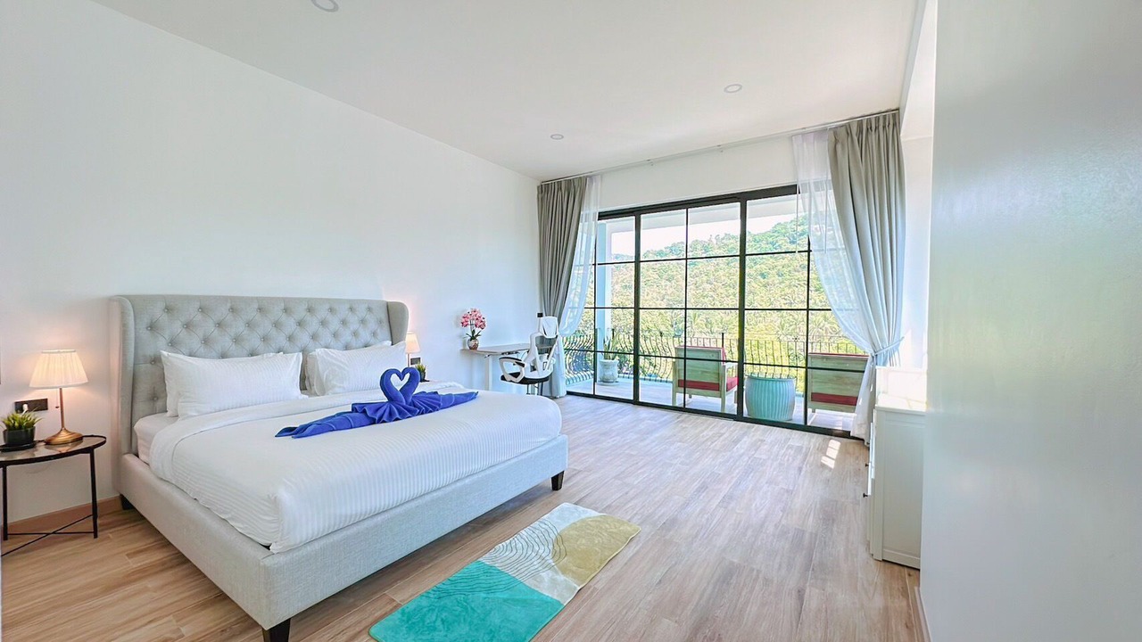 Photo of Bedroom in Ko Pha-ngan