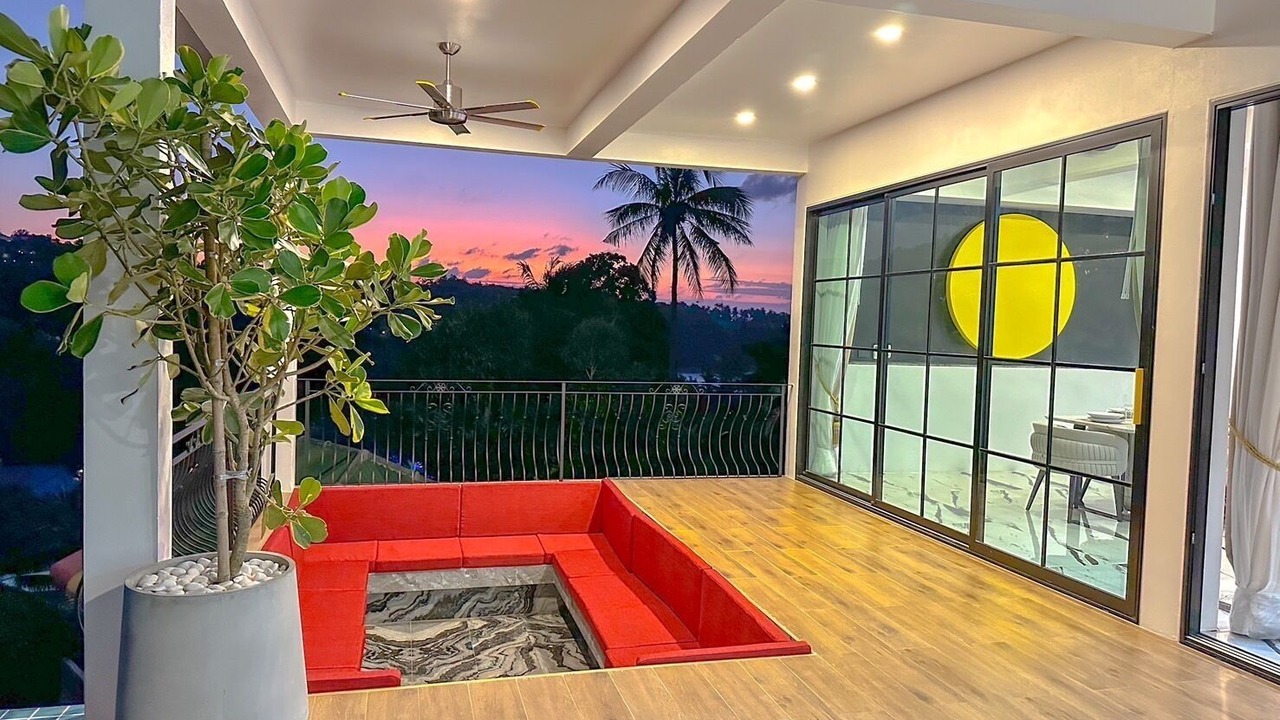 Photo of Patio Balcony in Ko Pha-ngan