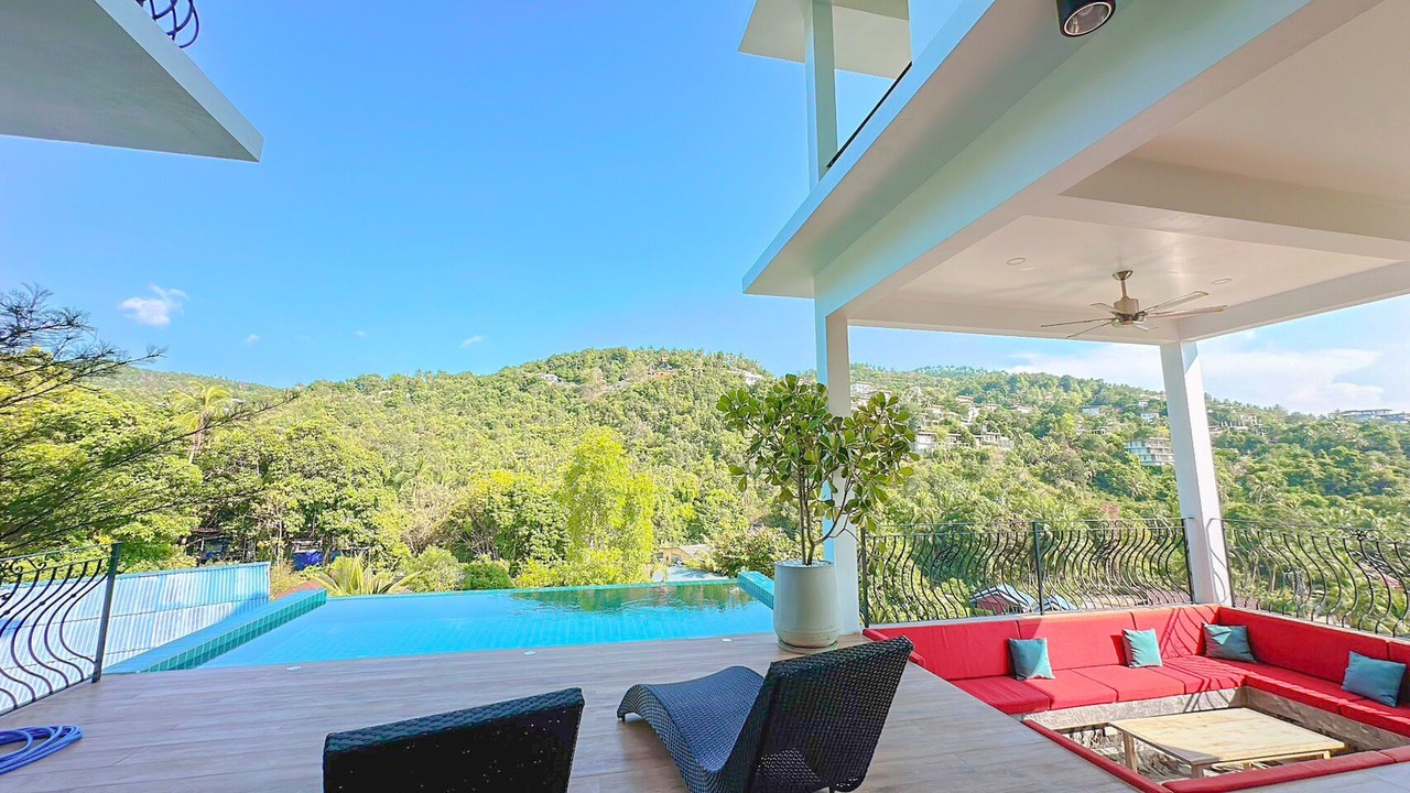 Photo of Patio Balcony in Ko Pha-ngan