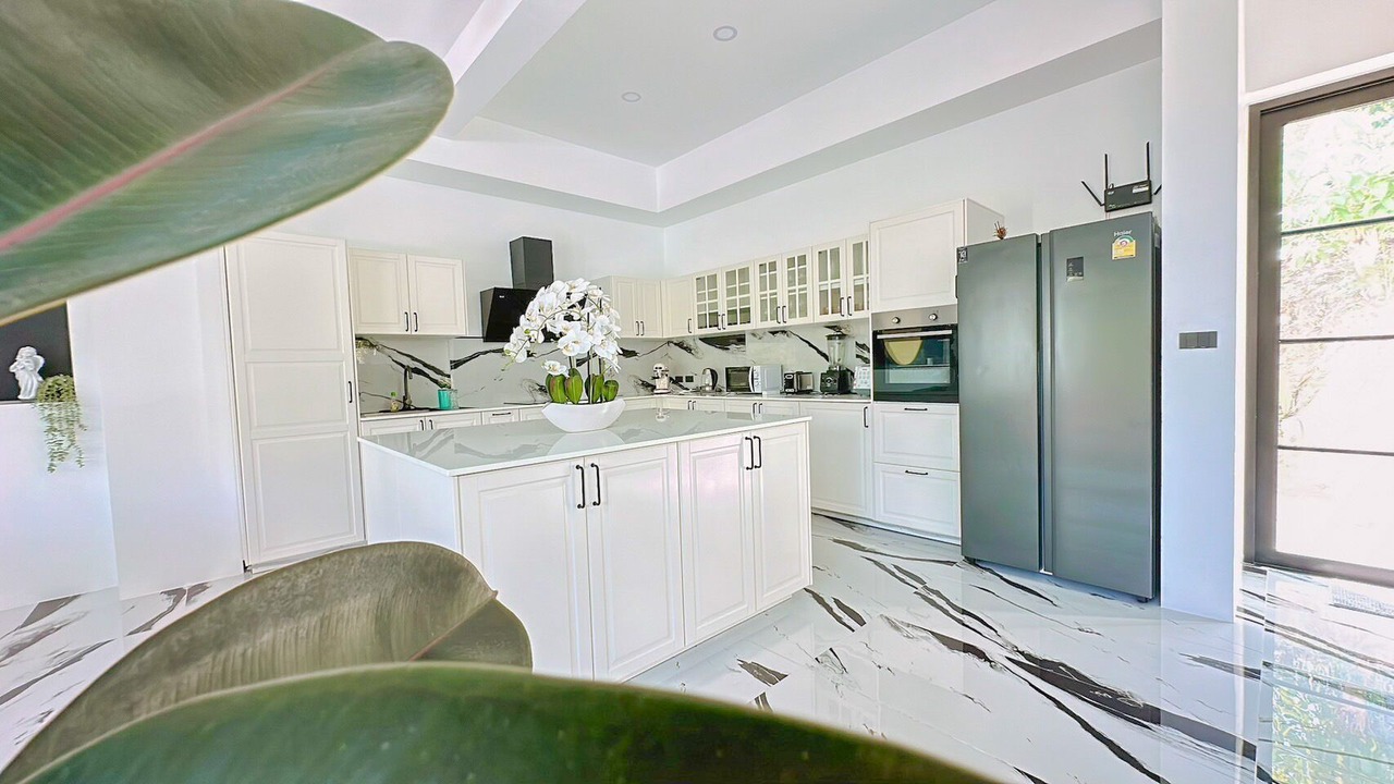Photo of Kitchen in Ko Pha-ngan