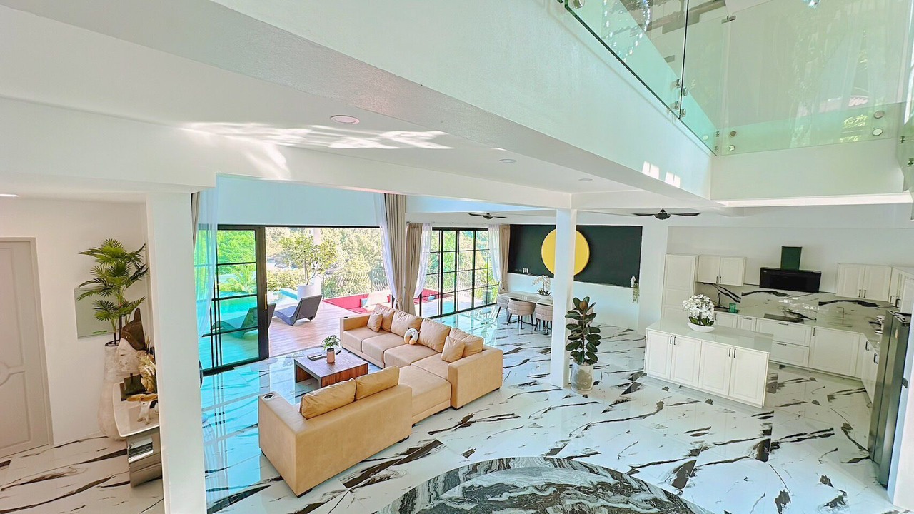 Photo of Livingroom in Ko Pha-ngan