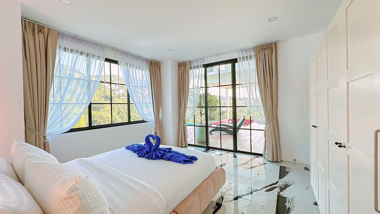 Photo of Bedroom in Ko Pha-ngan