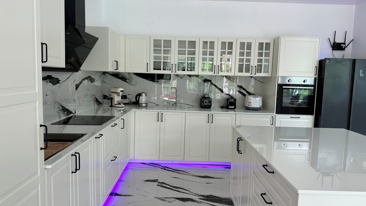 Photo of Kitchen in Ko Pha-ngan