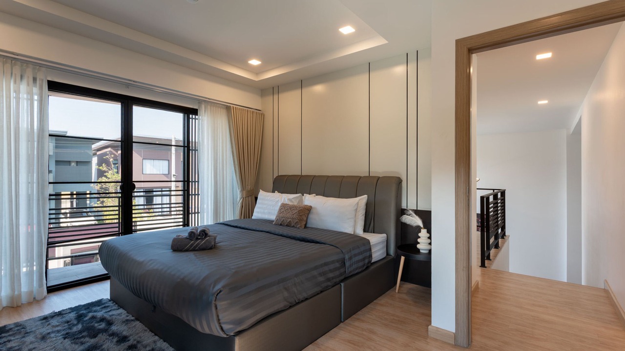 Photo of Bedroom in San Phranet