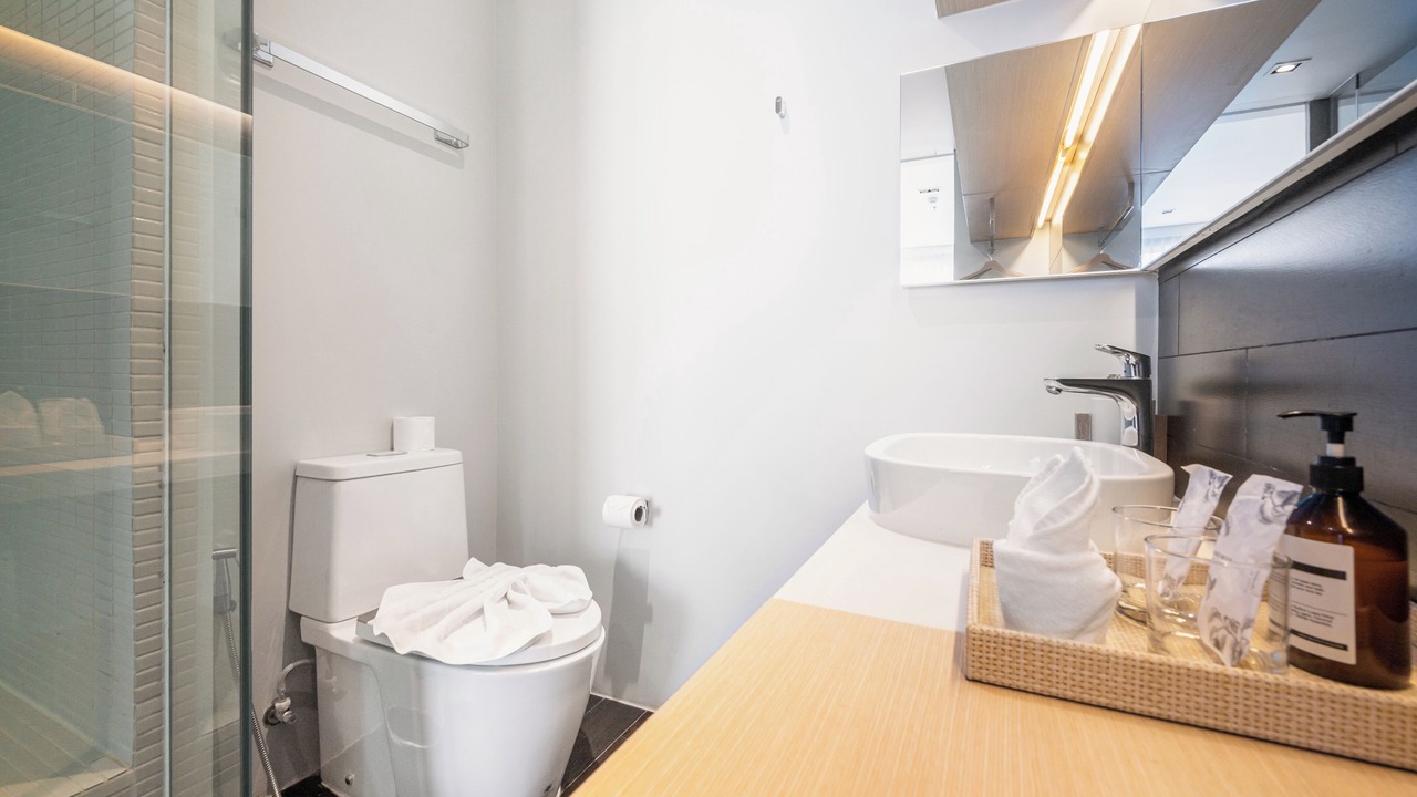 Photo of Bathroom in Na Chom Thian
