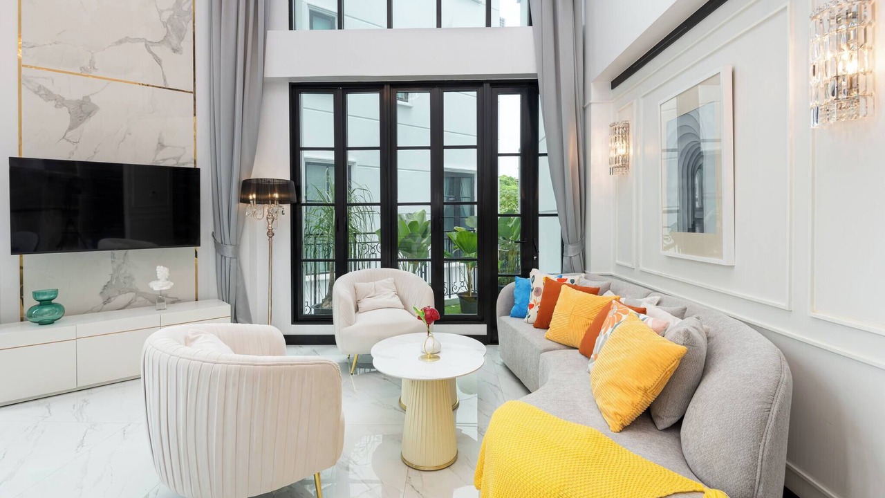Photo of Livingroom in Phra Khanong Nuea