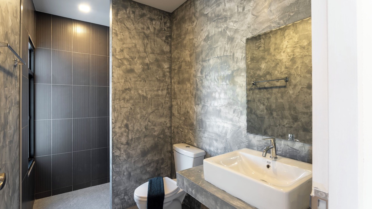 Photo of Bathroom in San Phranet